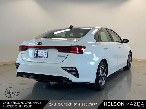 2021 Kia Forte LXS