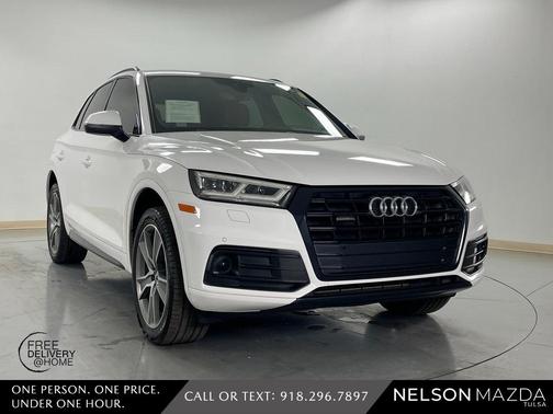 2020 Audi Q5 40 Premium Plus