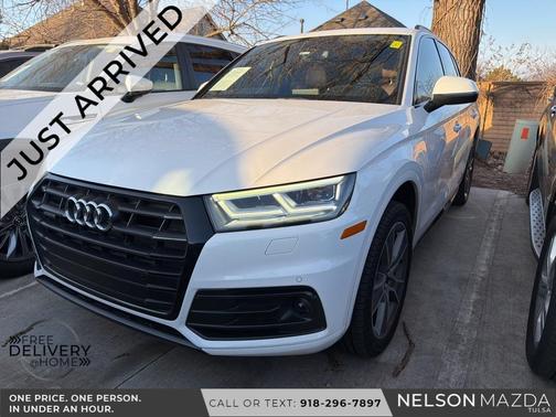 2020 Audi Q5 40 Premium Plus