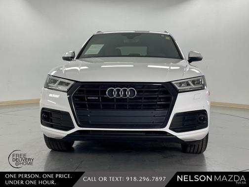 2020 Audi Q5 40 Premium Plus