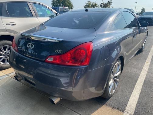 2008 INFINITI G37 Journey
