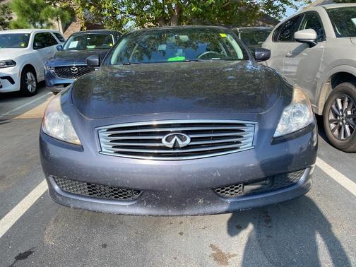 2008 INFINITI G37 Journey
