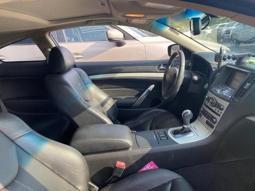 2008 INFINITI G37 Journey
