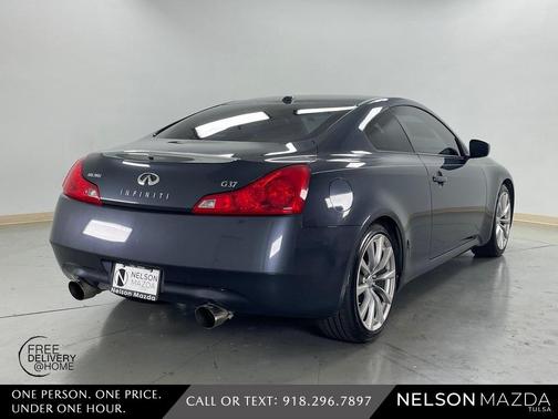 2008 INFINITI G37 Journey