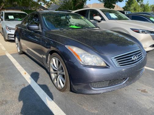 2008 INFINITI G37 Journey