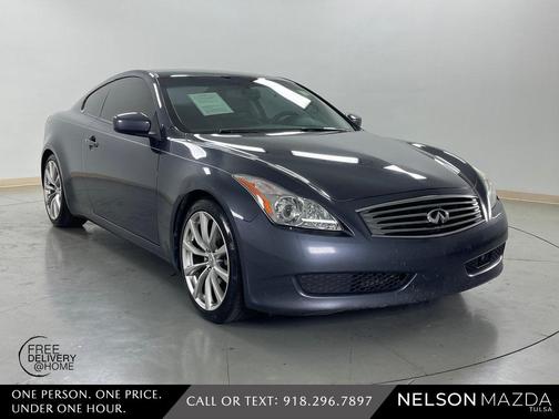 2008 INFINITI G37 Journey