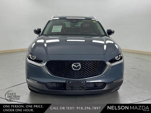 2025 Mazda CX-30 2.5 S Carbon Edition
