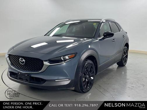 2025 Mazda CX-30 2.5 S Carbon Edition