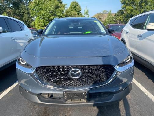 2025 Mazda CX-30 2.5 S Carbon Edition
