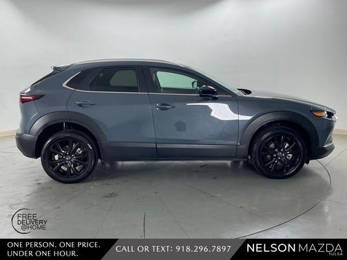 2025 Mazda CX-30 2.5 S Carbon Edition