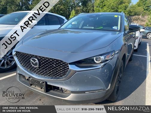 2025 Mazda CX-30 2.5 S Carbon Edition