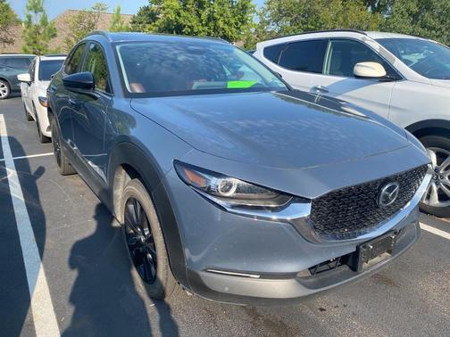 2025 Mazda CX-30 2.5 S Carbon Edition