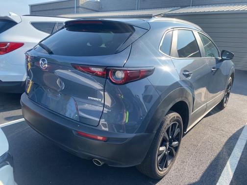 2025 Mazda CX-30 2.5 S Carbon Edition
