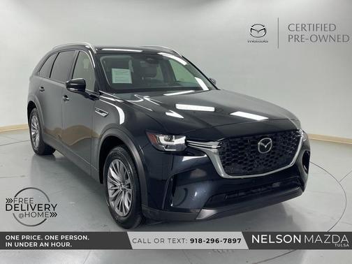 2025 Mazda CX-90 SE