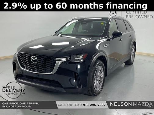 2025 Mazda CX-90 SE