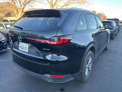 2025 Mazda CX-90 SE