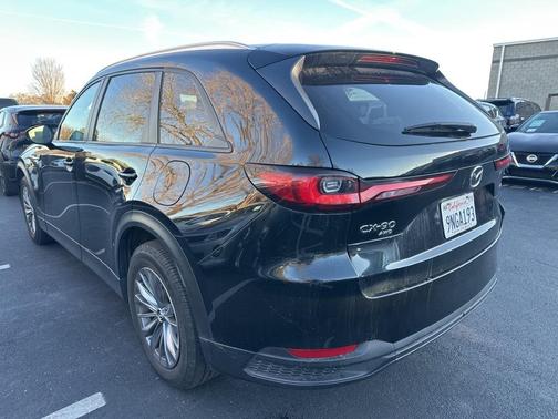 2025 Mazda CX-90 SE