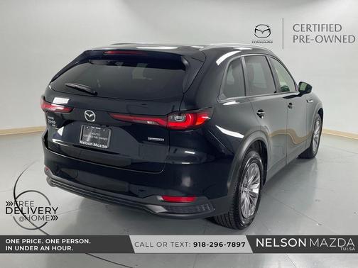 2025 Mazda CX-90 SE