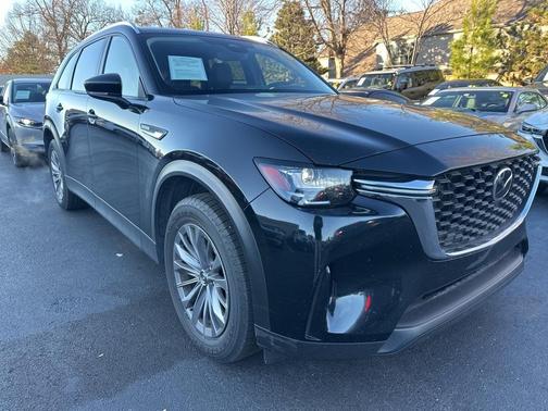2025 Mazda CX-90 SE
