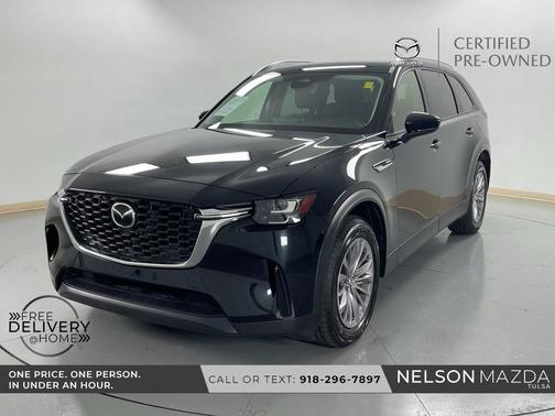 2025 Mazda CX-90 SE