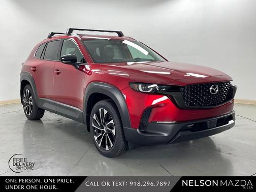 2026 Mazda CX-50 Premium Plus