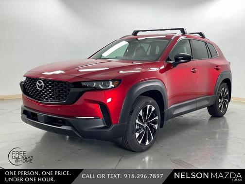 2026 Mazda CX-50 Premium Plus