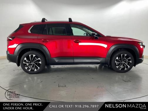 2026 Mazda CX-50 Premium Plus