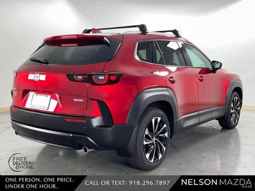 2026 Mazda CX-50 Premium Plus