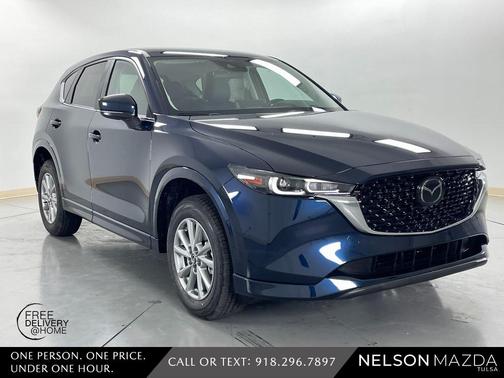 2025 Mazda CX-5 2.5 S Select Package