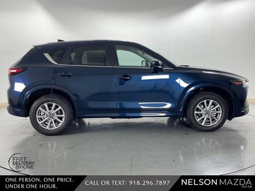 2025 Mazda CX-5 2.5 S Select Package