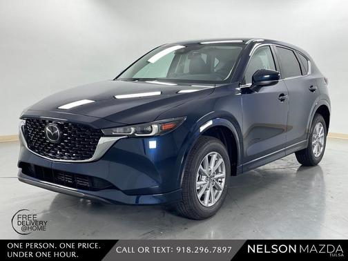 2025 Mazda CX-5 2.5 S Select Package