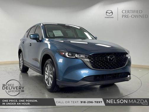 2022 Mazda CX-5 2.5 S Preferred Package