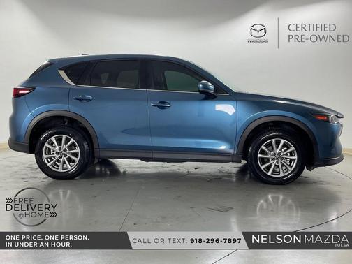 2022 Mazda CX-5 2.5 S Preferred Package