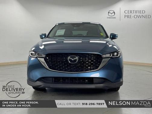 2022 Mazda CX-5 2.5 S Preferred Package