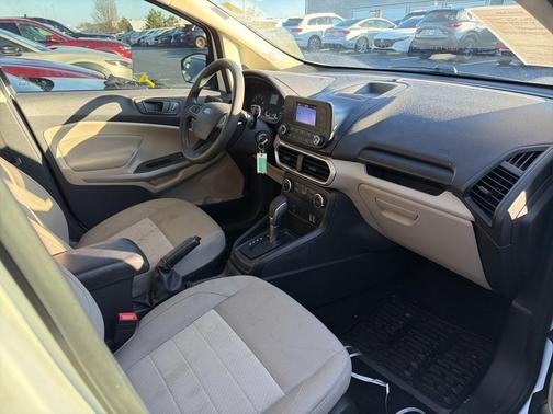 2019 Ford EcoSport S