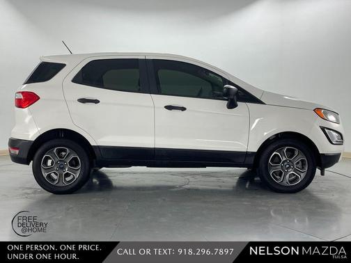 2019 Ford EcoSport S