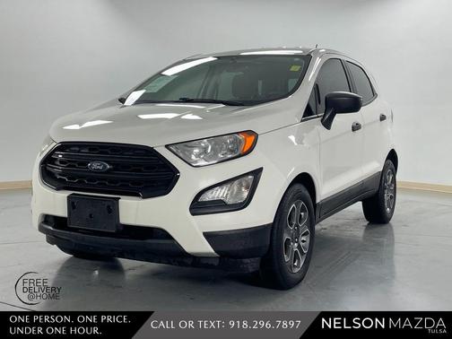 2019 Ford EcoSport S
