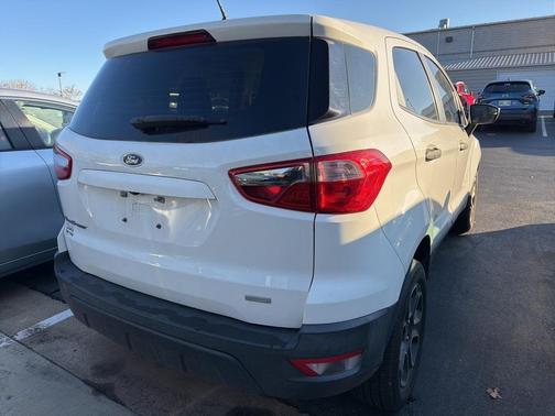 2019 Ford EcoSport S