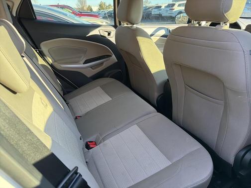 2019 Ford EcoSport S
