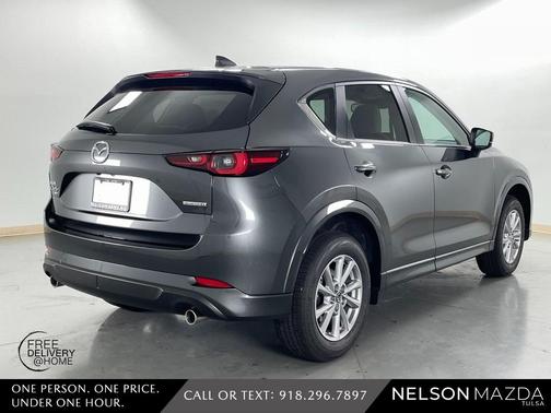 2025 Mazda CX-5 2.5 S Preferred Package