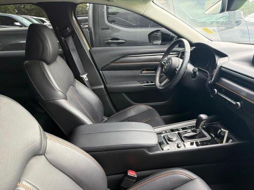Zircon Sand Metallic 2024 Mazda CX-50 2.5 Turbo Premium Plus Package