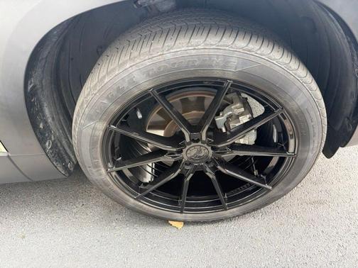 Zircon Sand Metallic 2024 Mazda CX-50 2.5 Turbo Premium Plus Package