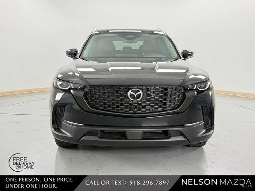 Jet Black Mica 2026 Mazda CX-50 2.5 S SELECT