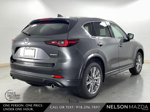 2025 Mazda CX-5 2.5 S Premium Plus Package