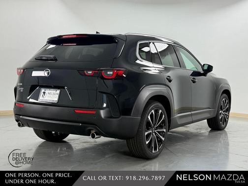 Jet Black Mica 2026 Mazda CX-50 2.5 S PREMIUM