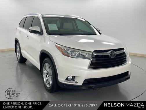 2015 Toyota Highlander Limited