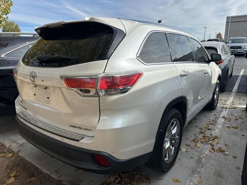 2015 Toyota Highlander Limited