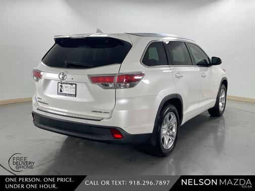 2015 Toyota Highlander Limited