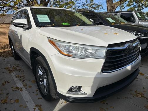 2015 Toyota Highlander Limited