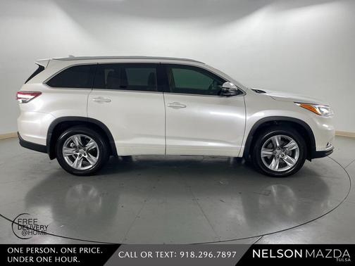 2015 Toyota Highlander Limited